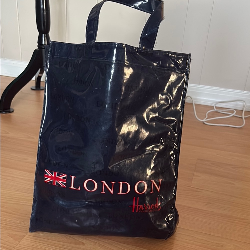 Harrods Bag vintage